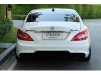Mercedes Benz CLS 250d AMG Package ปี 2013 รูปที่ 4